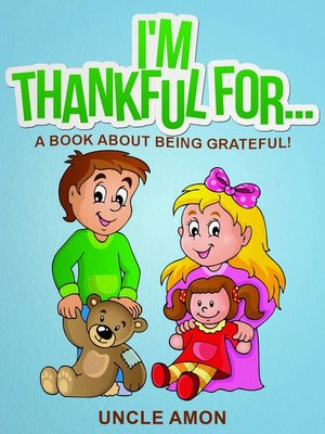 cover image of I'm Thankful For...